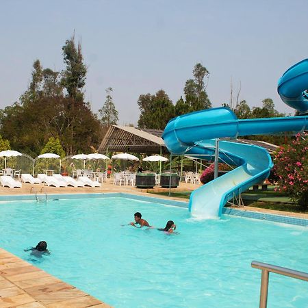 Parque Hotel De Lambari Eksteriør bilde