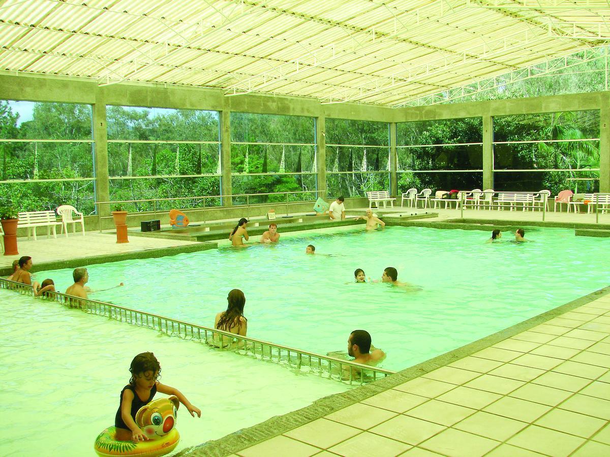 Parque Hotel De Lambari Eksteriør bilde
