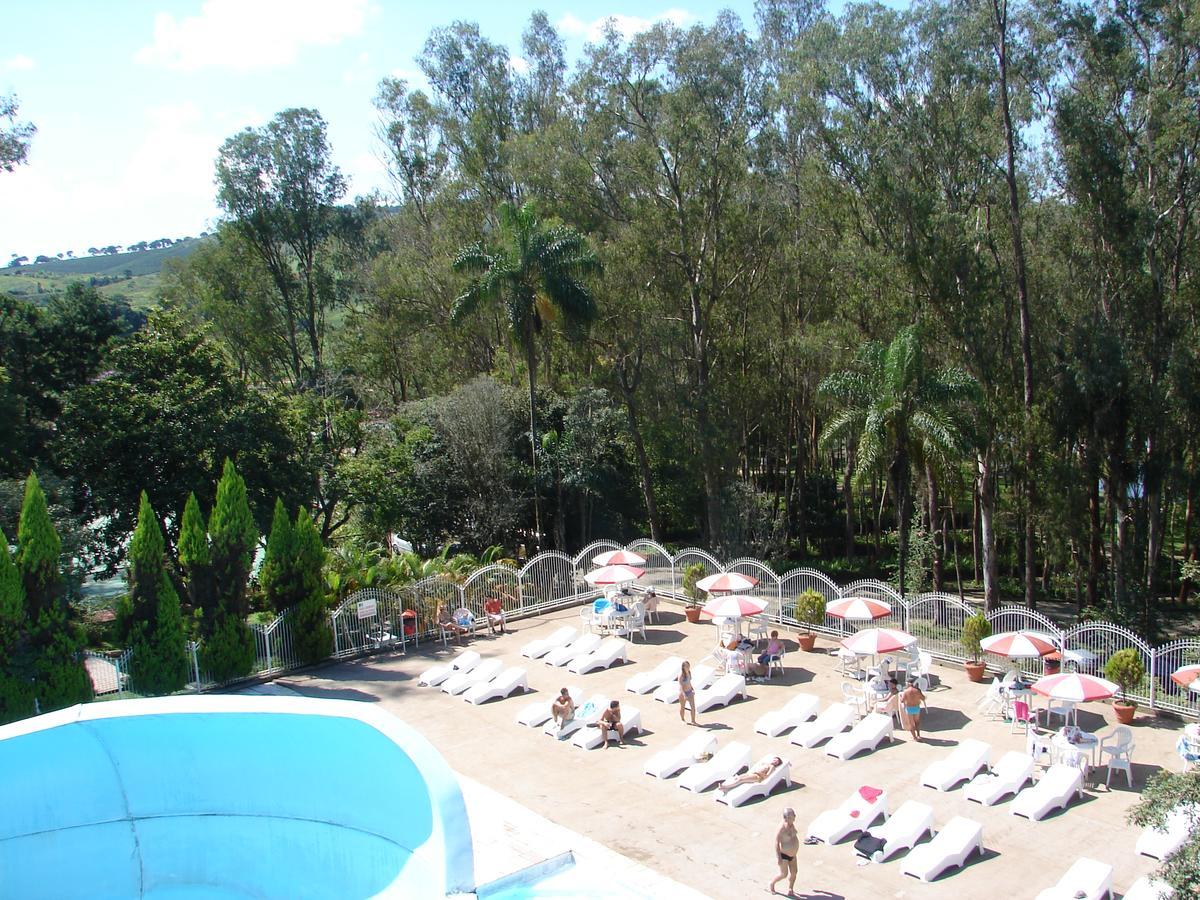 Parque Hotel De Lambari Eksteriør bilde