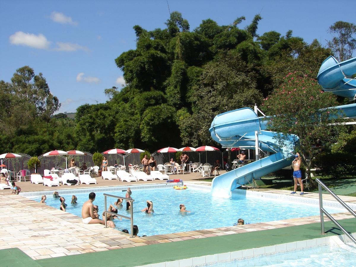 Parque Hotel De Lambari Eksteriør bilde